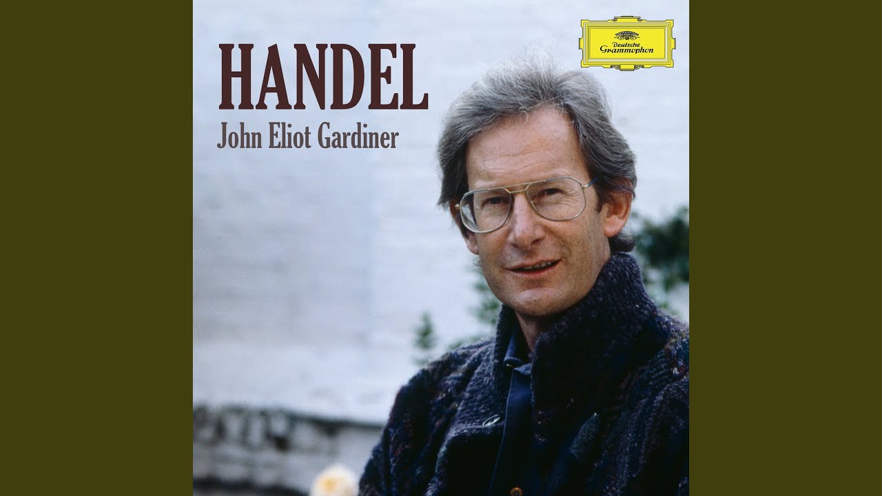 Handel: Alexander's Feast / Part 1: 