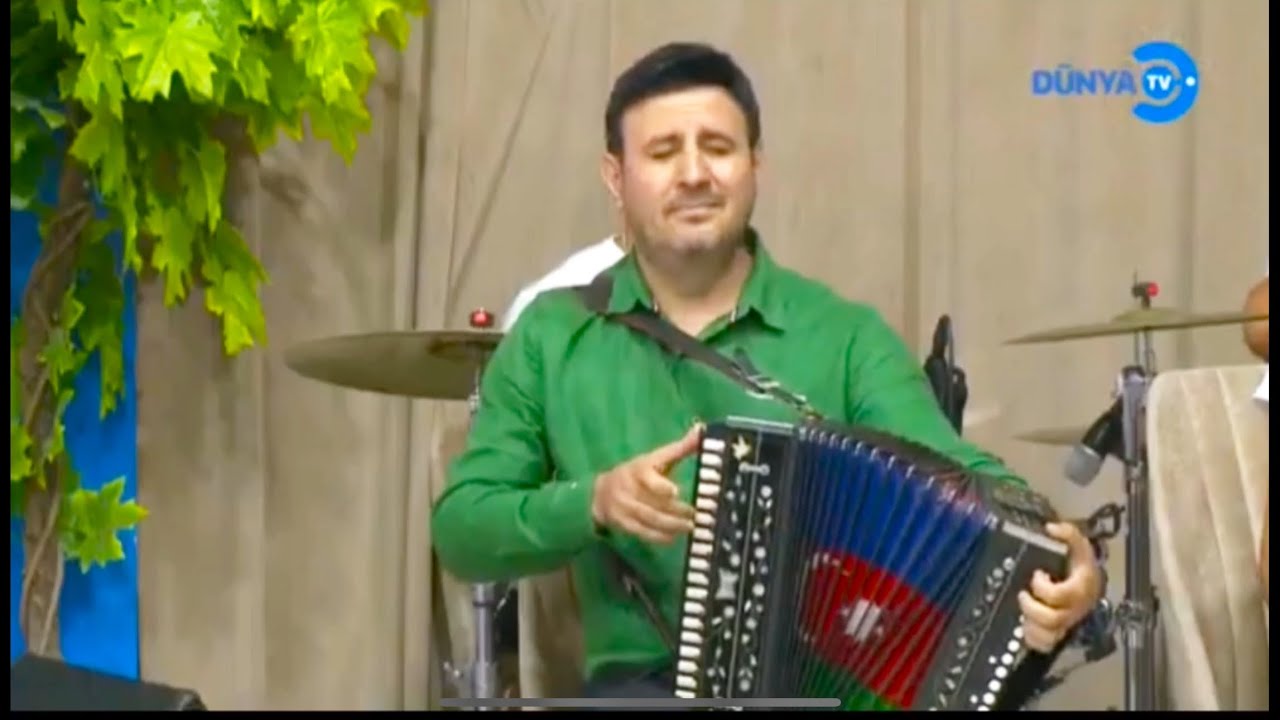 Sevimli Ansambl - Rehman Cebrayilli - Papuriler