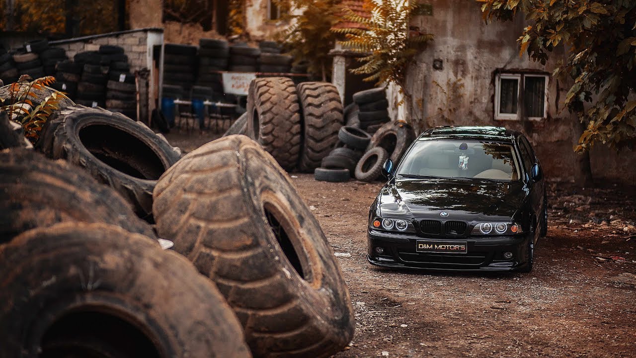 BMW 5 SERİES E39