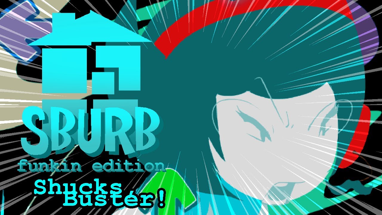 Friday Night Funkin': SBURB: Funkin' Edition - Shucks, Buster! [Jane vs Jake]