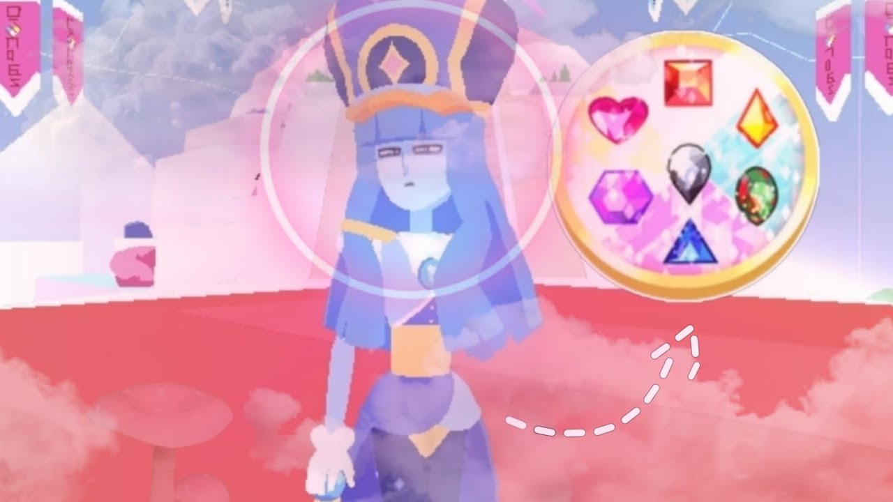 🖤🤍💙❤️💜~perfect gems☆era 1 ~gamepass
