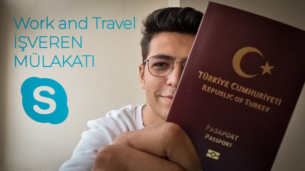 2024 Work and Travel İş Mülakatı / Busser / WAT mülakat