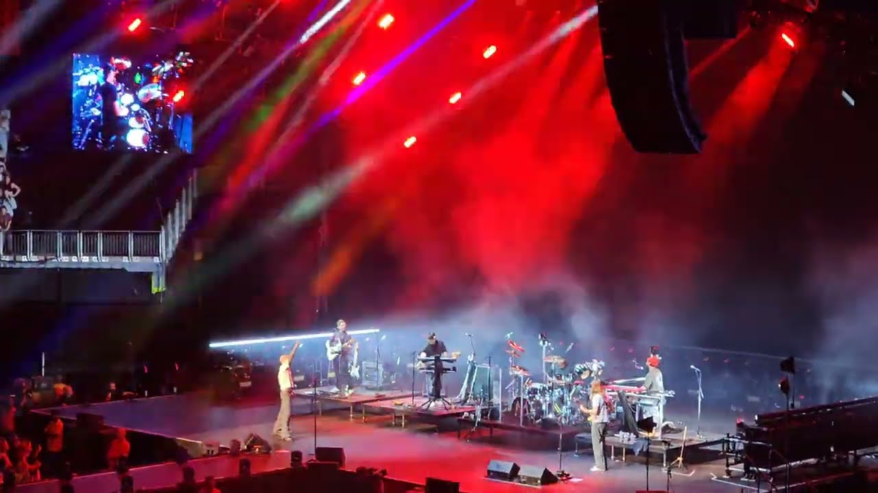 Maps - Maroon 5 Live in London | 3 July 2023