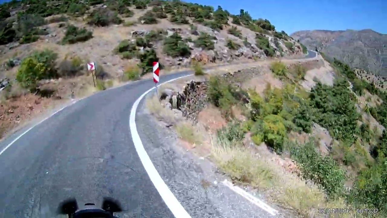 Kemaliye Arapgir yolu. Bölüm 2