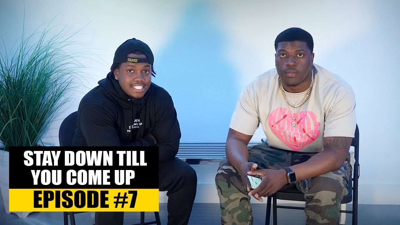 Stay Down Till You Come Up Episode #7 w: Humble Religion