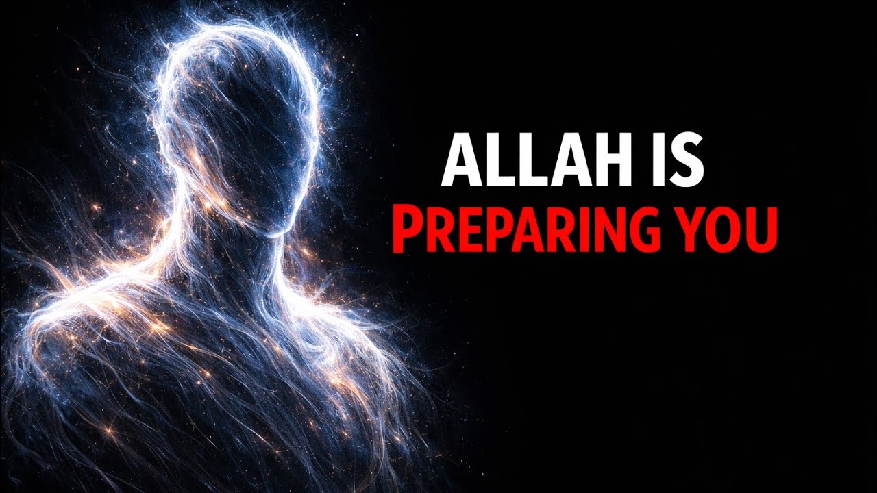 Before You Give Up — See What Allah Is Preparing For You