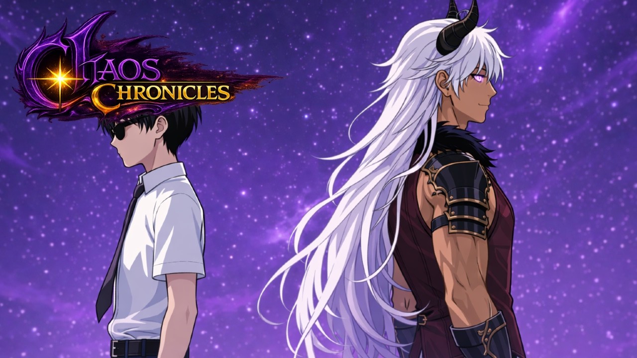 Chaos Chronicles (Exordium) OP 1 - Un Simple Juego