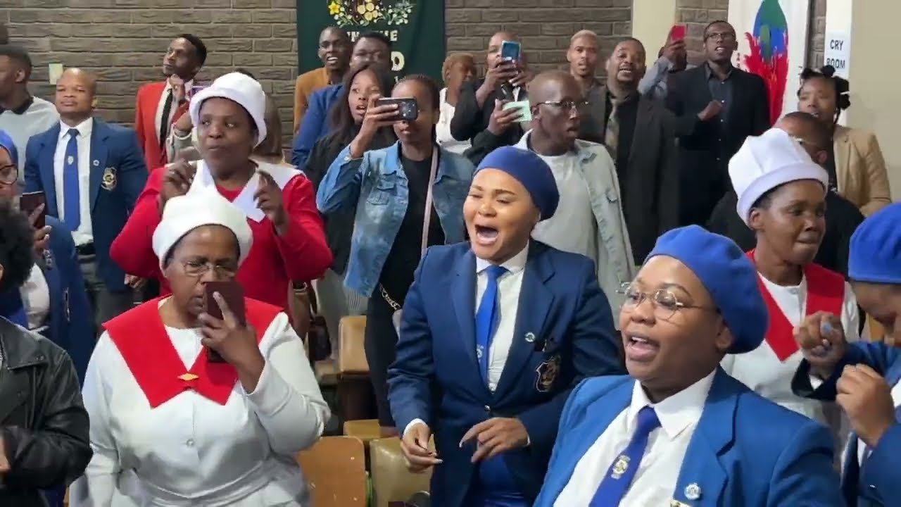 Bellville Circuit Spiritual Marathon 2022 - Soloko intliziyo yam