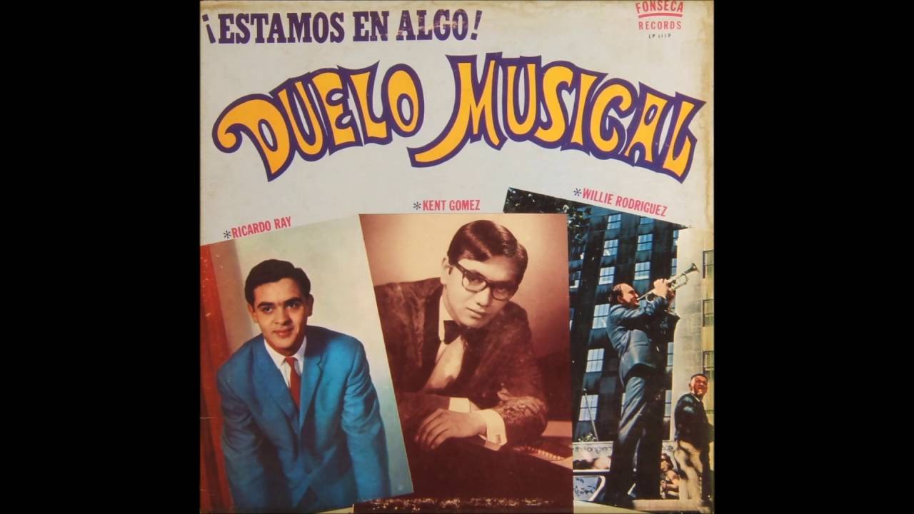 Alma Llanera - Willie Rodriguez ( New York - 1966 ) .