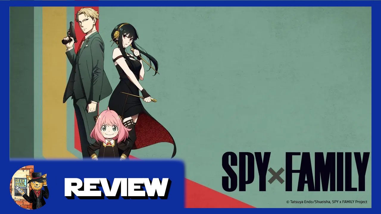 All-Time CLASSIC oder nur MEME-Generator? - Spy X Family | Review (Folge 1 bis 10)