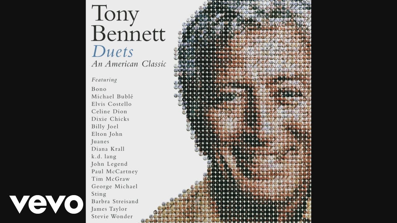 Tony Bennett - Sing You Sinners (Audio)