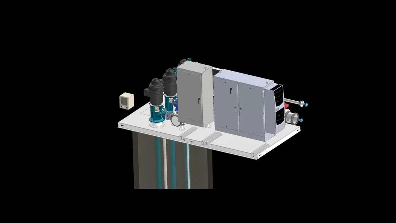 Central Irrigation Video Loop