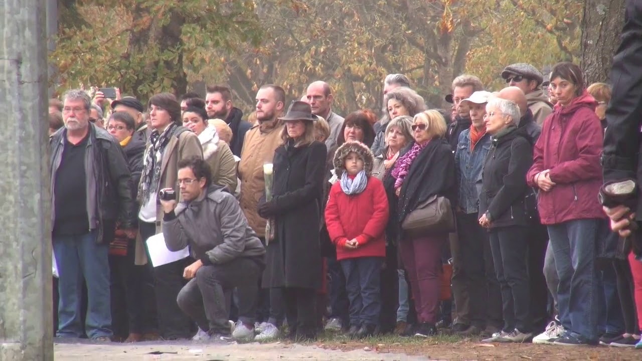 Tonnerre inaugure le kiosque Baptiste-Chevreau