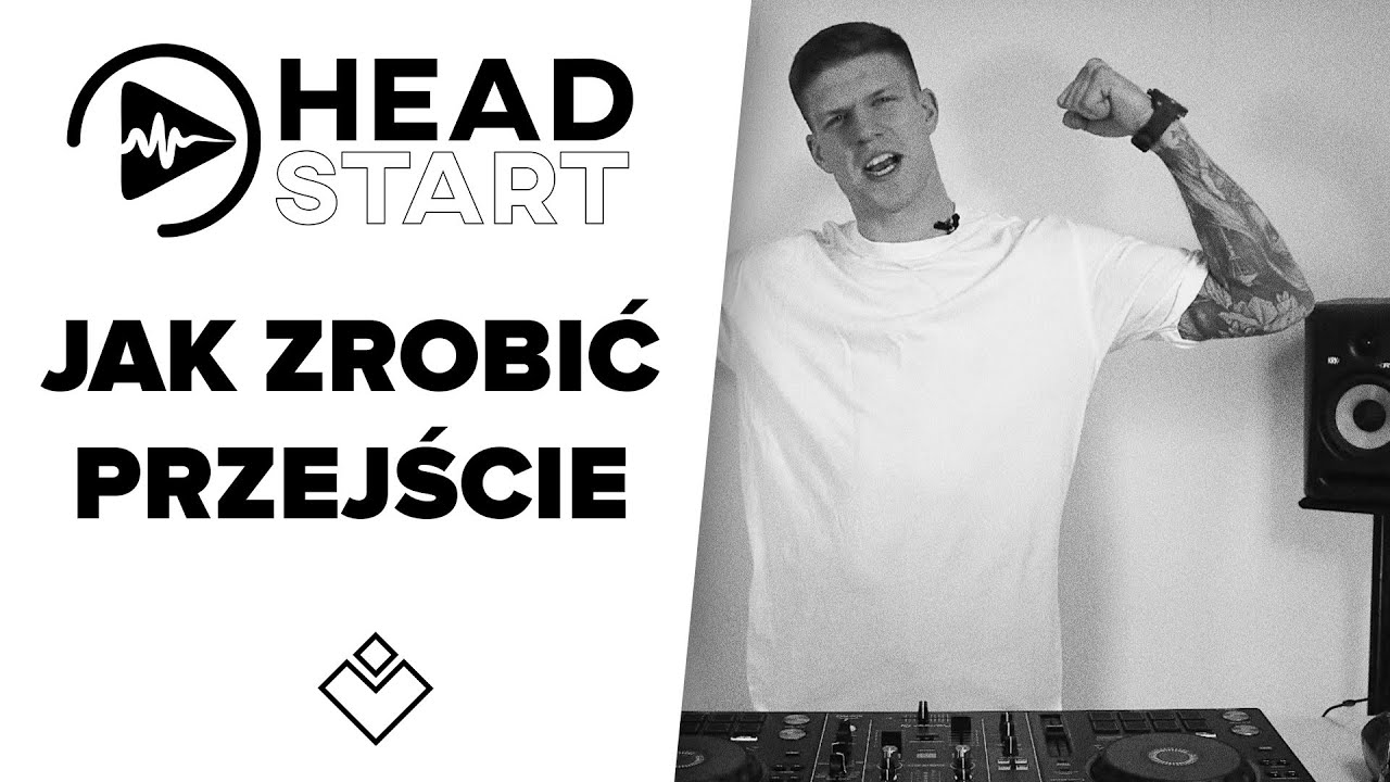 JAK ZROBIC PODSTAWOWE PRZEJŚCIE? #HEADSTART004