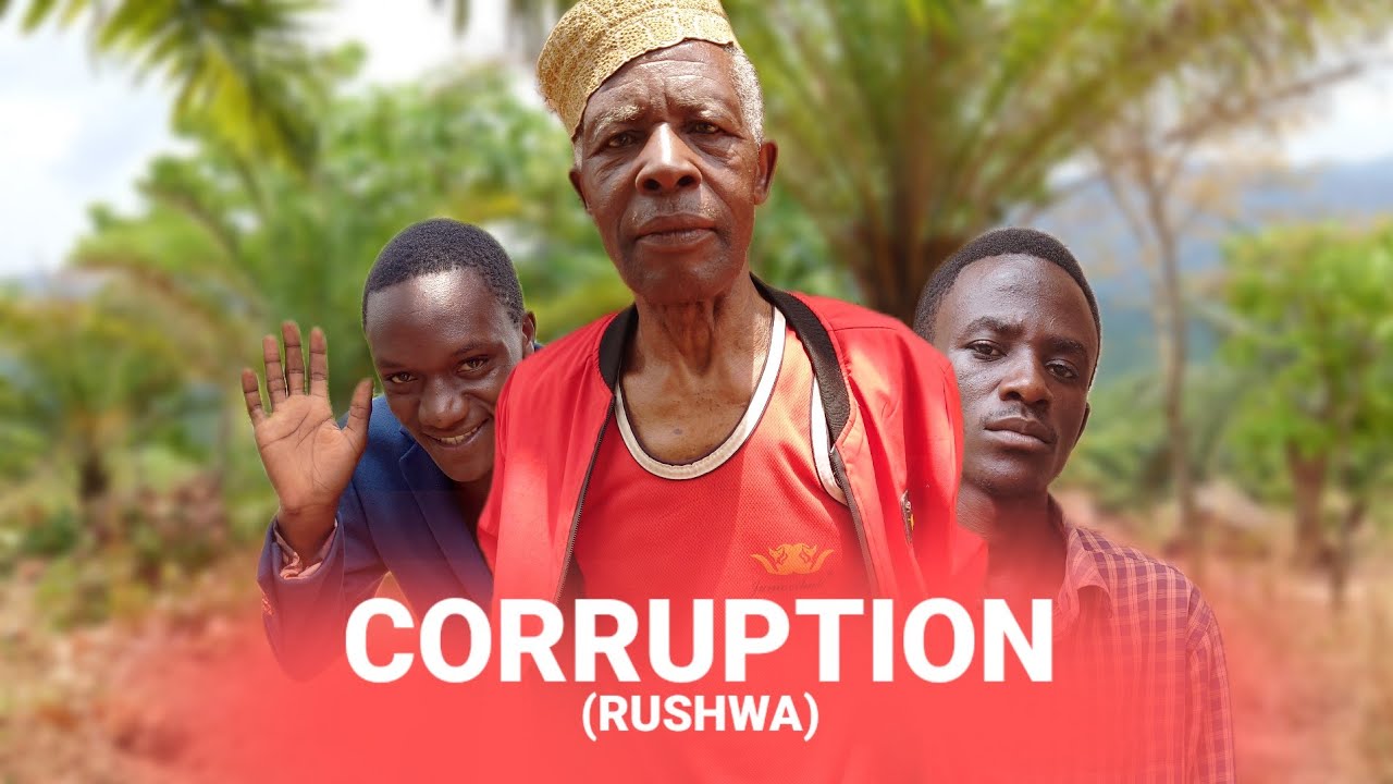 CORRUPTION (RUSHWA) 01