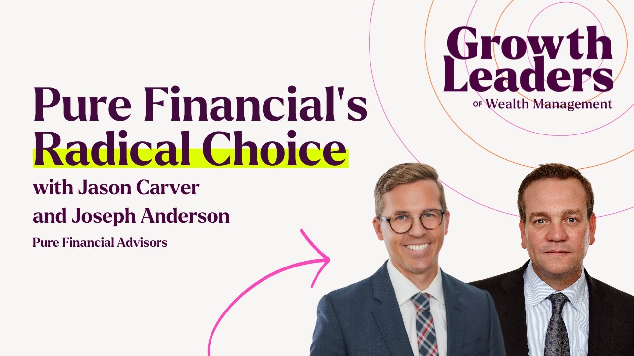 Serving the Mass Affluent: Pure Financial&rsquo;s Radical Choice
