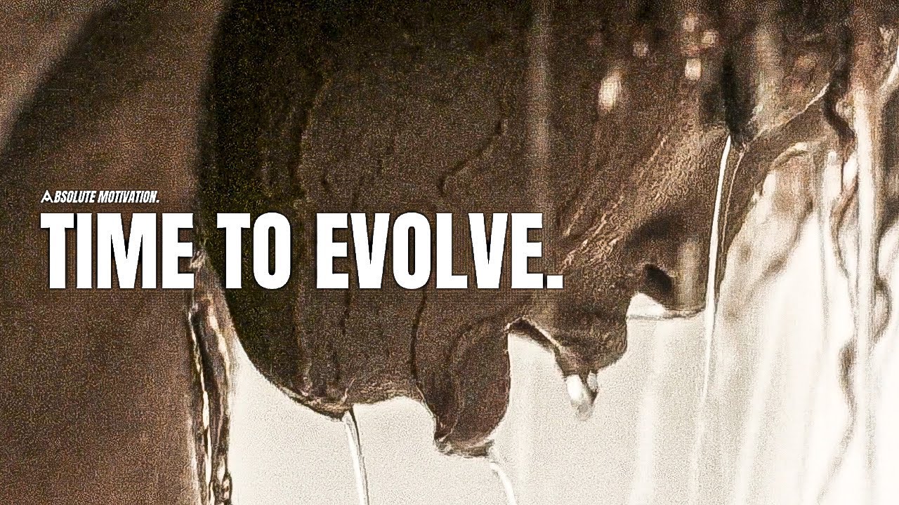 THEY HAVE NO IDEA WHAT&rsquo;S COMING. TIME TO EVOLVE - Motivational Speech