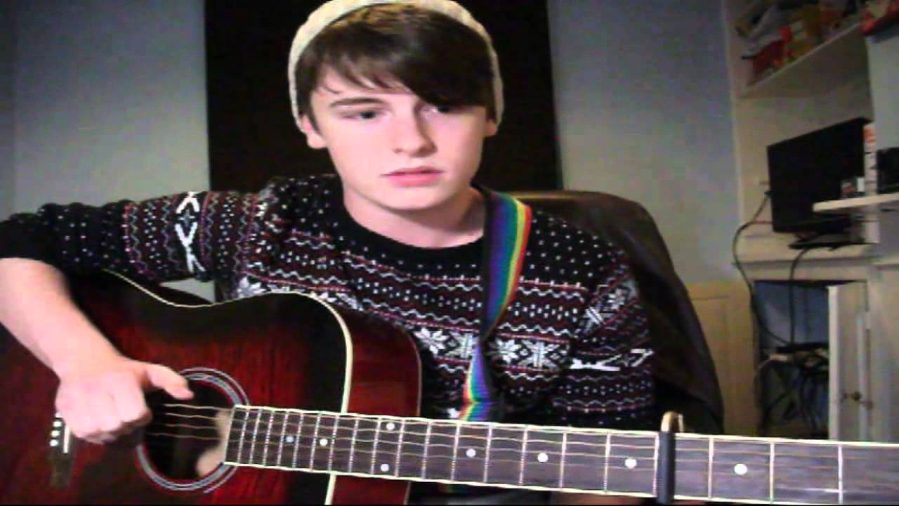 Andy Fowler - Wrecking Ball Acoustic Cover (Miley Cyrus)