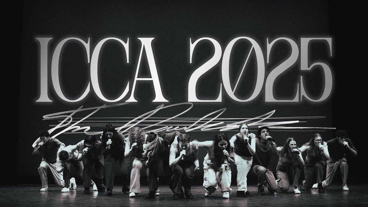 ICCA 2025 | Matters of the Heart - The Downbeats