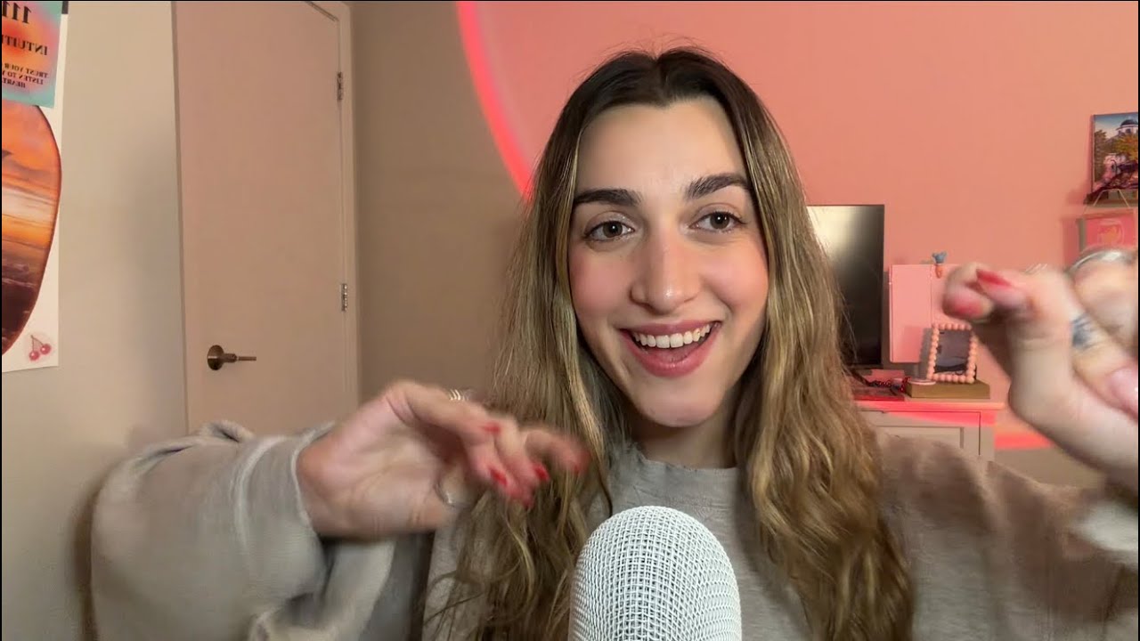 ελληνικό ASMR 🇬🇷 μετά το μπαρ (greek asmr after the bar!)￼