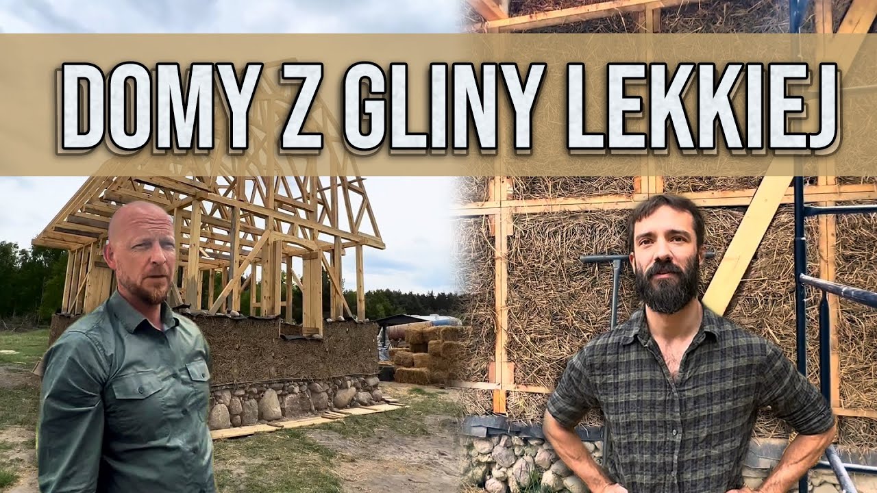 Technologia cegły z gliny lekkiej