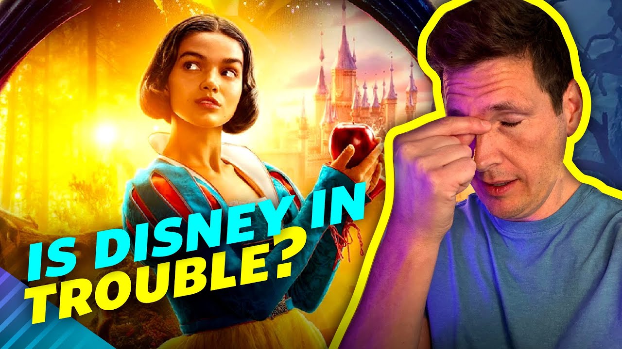 Научился ли Disney чему-нибудь после нескольких провальных фильмов?