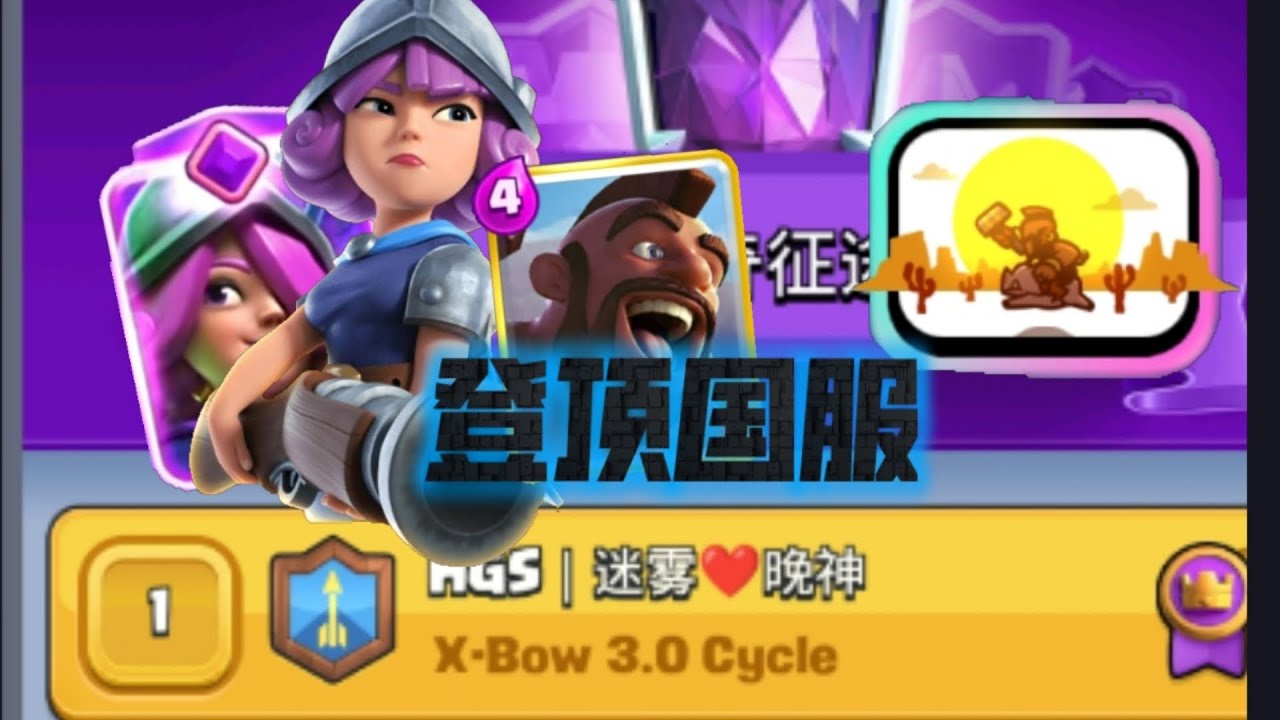 ⚡️速猪登顶国服⚡️