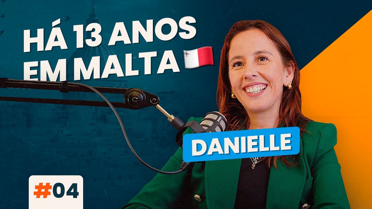 Como é VIVER EM MALTA por mais de UMA DÉCADA? Histórias e curiosidades | VIVAMALTA #04