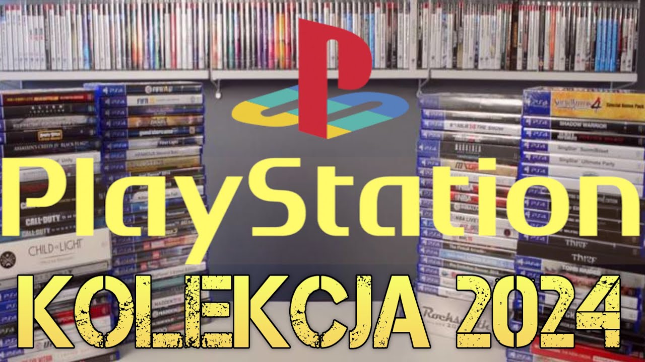Kolekcja PlayStation