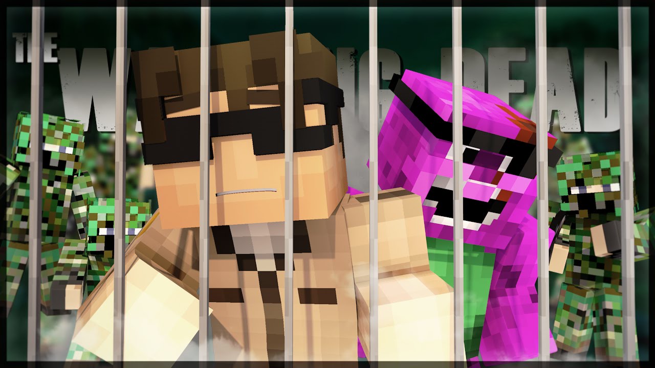 Minecraft Crafting Dead - 