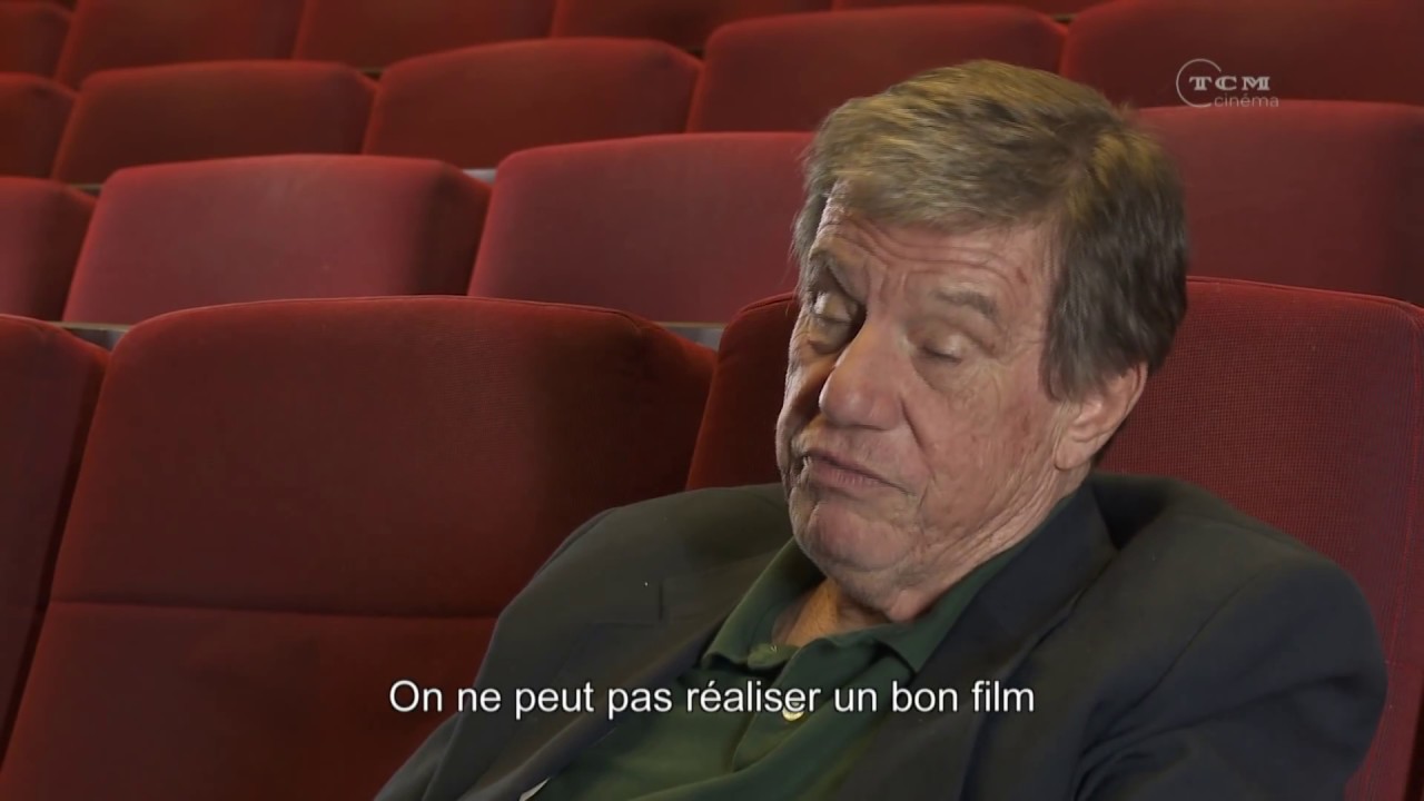 John McTiernan │L'Interview TCM Cinéma