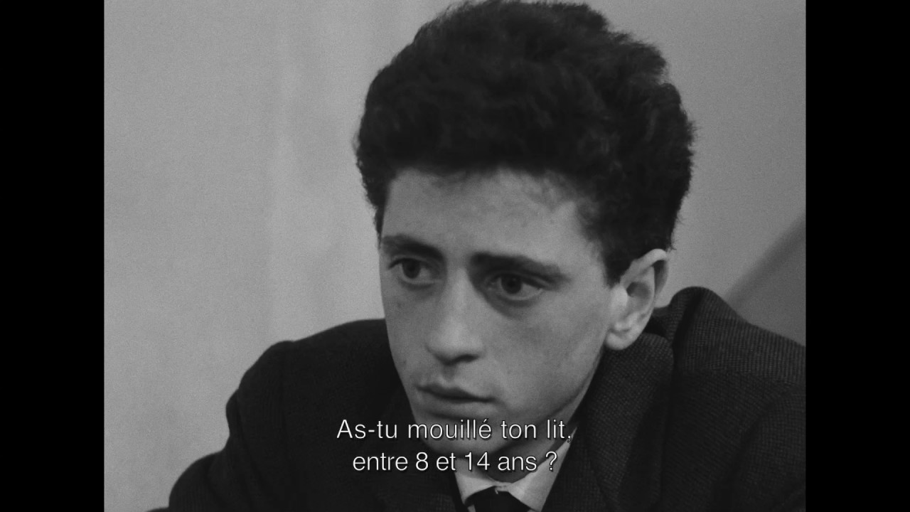 IL POSTO (L'EMPLOI) de Ermanno OLMI - Official trailer - 1961