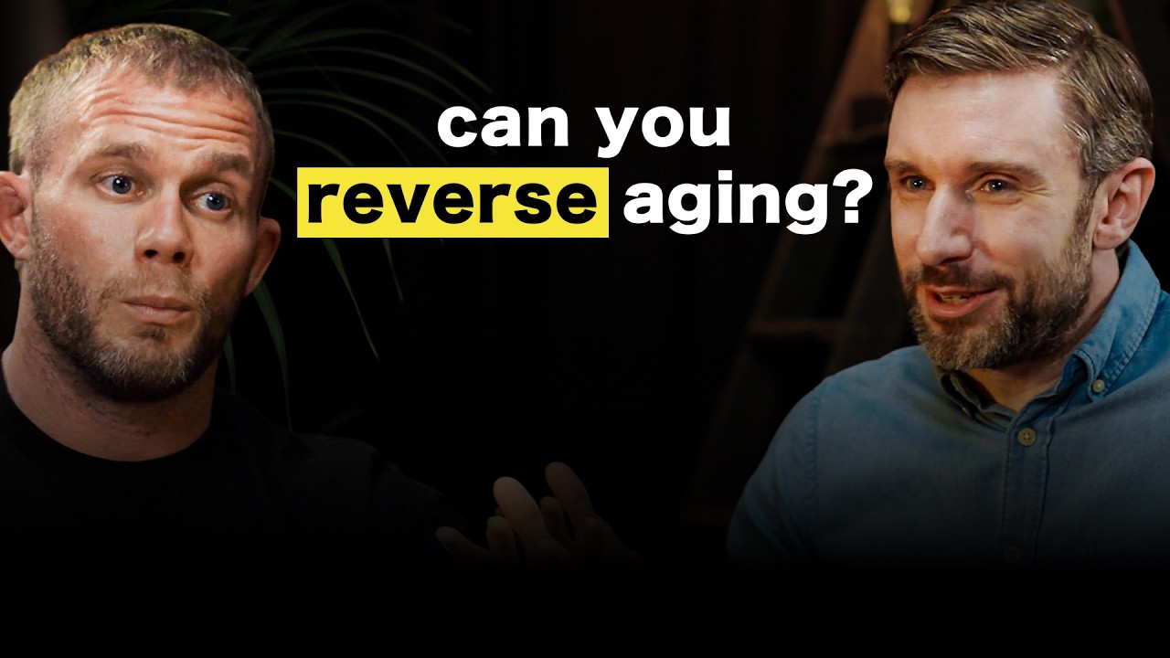 The Problem With Aging - Andrew Steele
