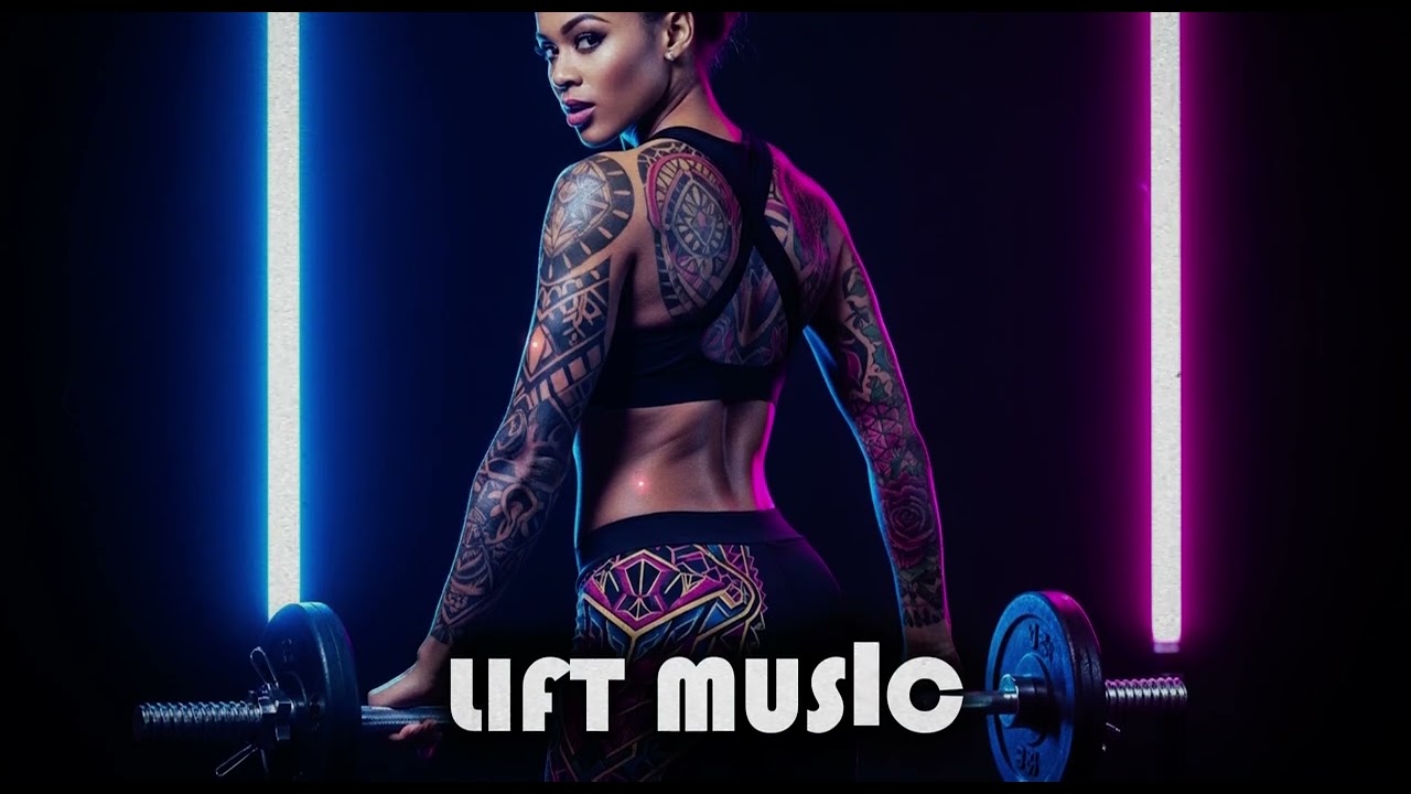 Burpee Power Mix | Extreme HIIT Workout Motivation – HardSet Sound