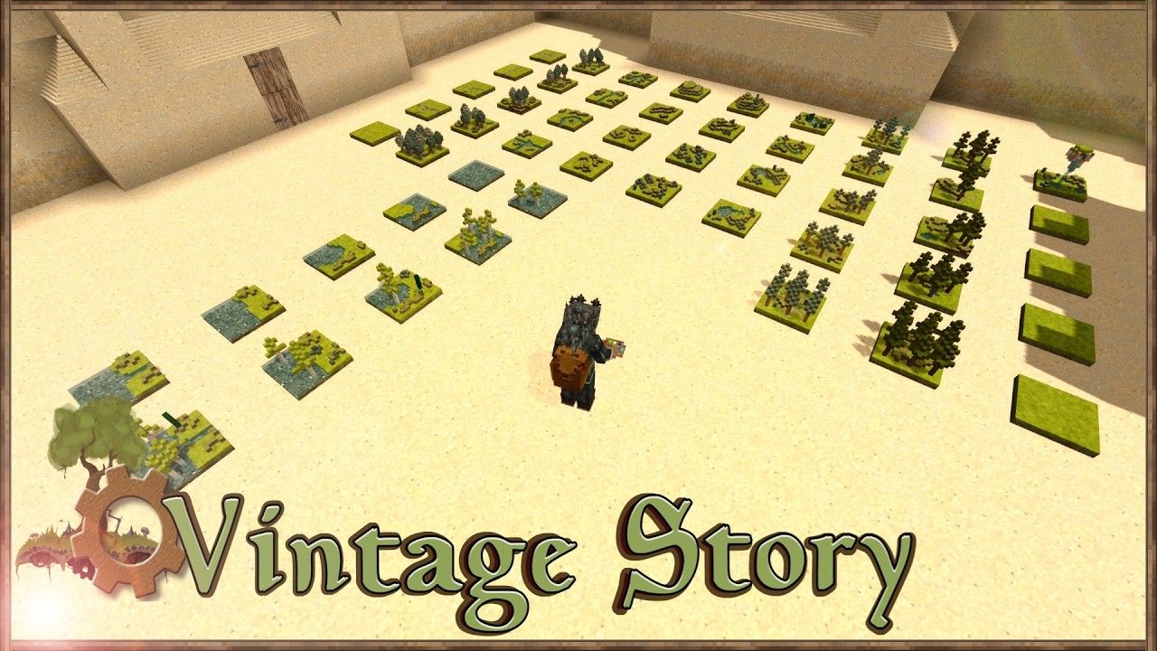 Creating the Grass Biome Deck for Tile Wars - Ep 3