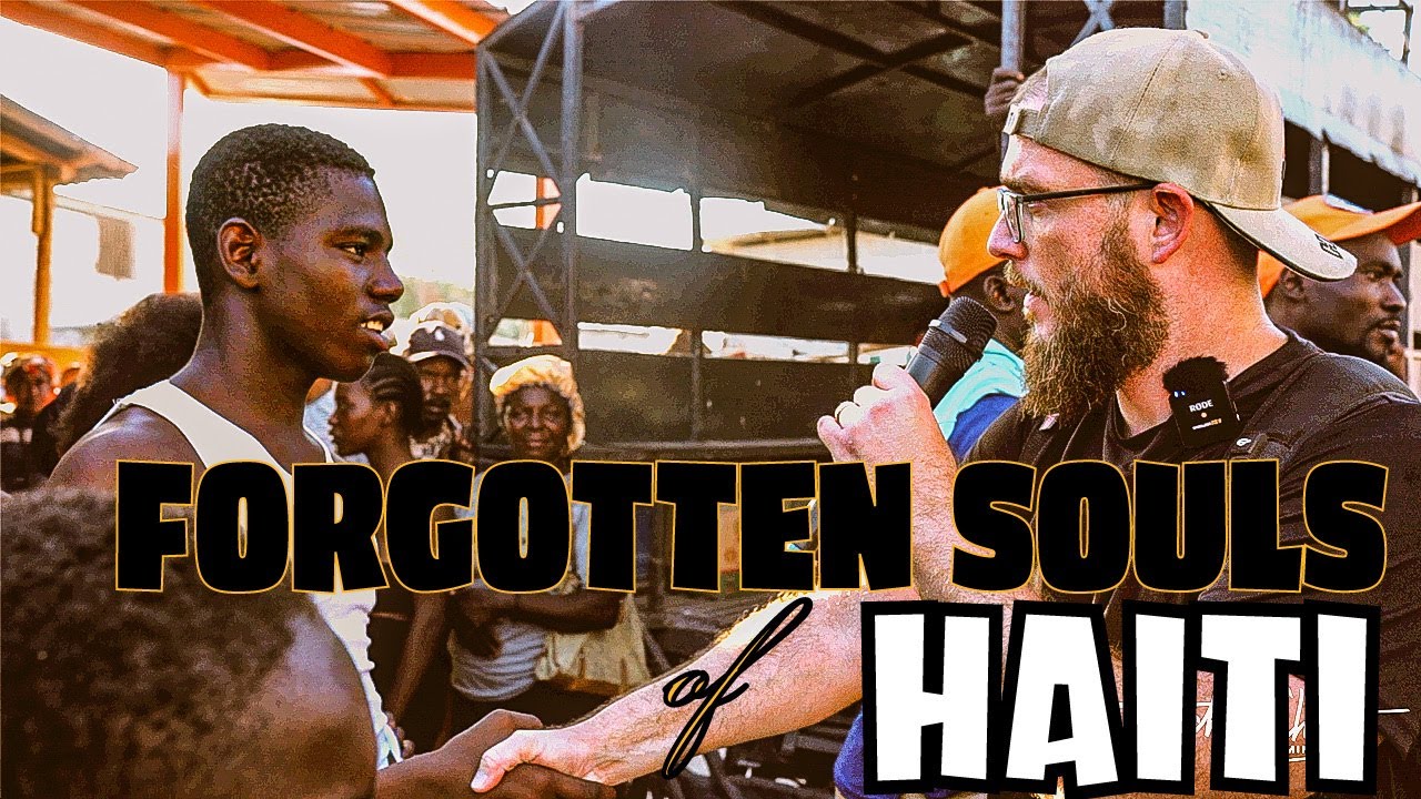 Gangland Redemption: Uncovering Haiti's Soul in Canaan's Forgotten Streets