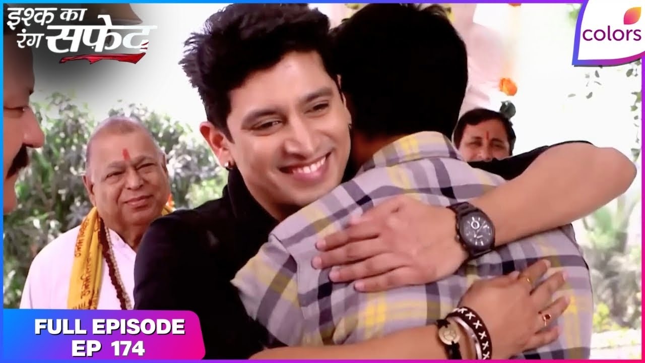 Ishq Ka Rang Safed | Full Episode Ep. 174 | Raja Awasthi arrives | Colors TV