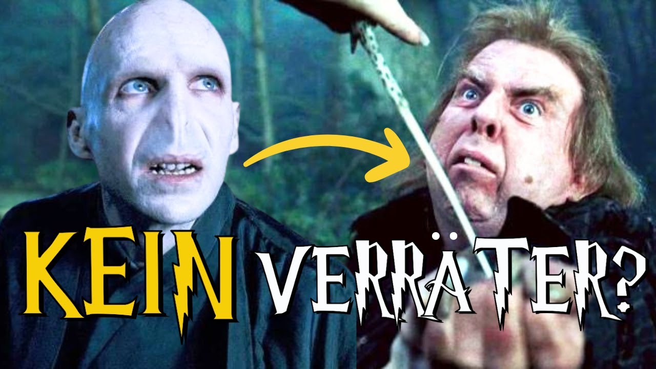 Was wäre, wenn Wurmschwanz Voldemort niemals den Aufenthaltsort der Potters gegeben hätte?