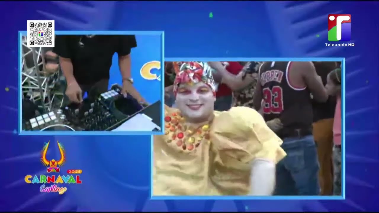 Carnaval Santiago