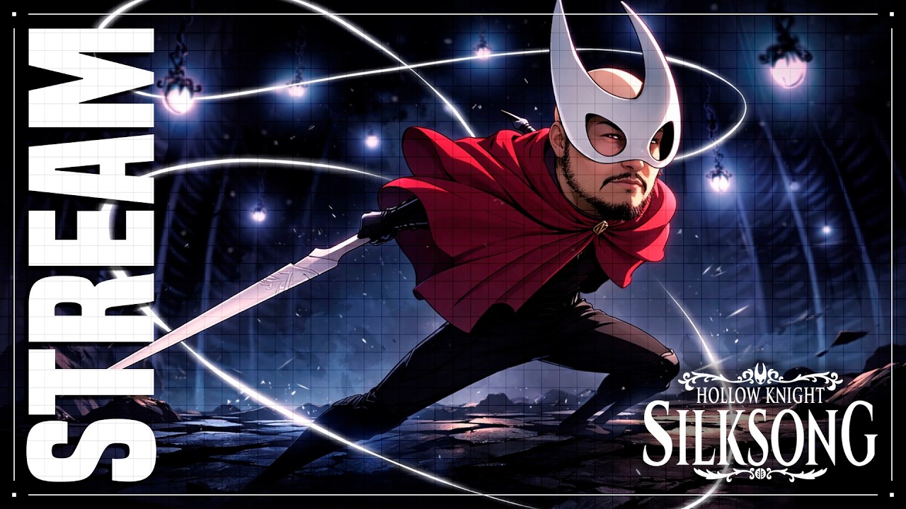 Hollow Knight: Silksong 🐛 Seguimos avanzando en vivo ⚔️