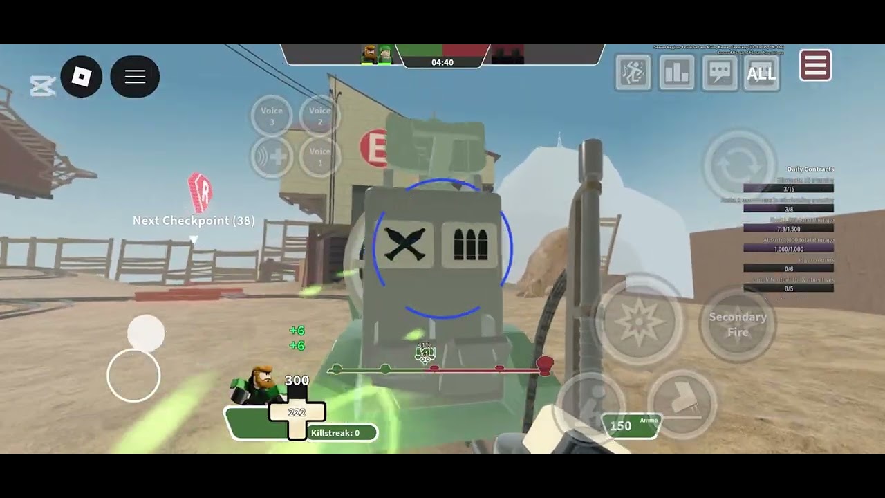 Playing Typical colors 2 as Heay