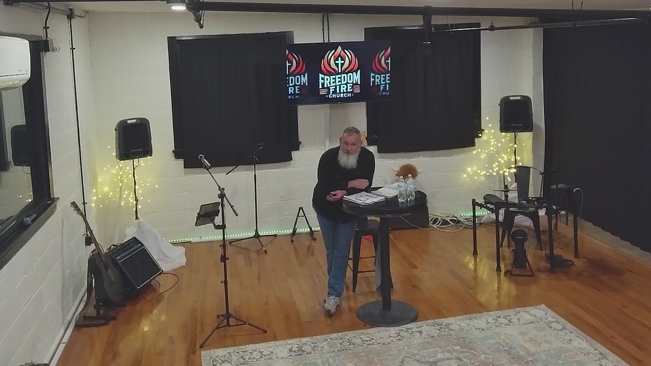 2/12/26 | Pastor Aaron Blaine | Peace