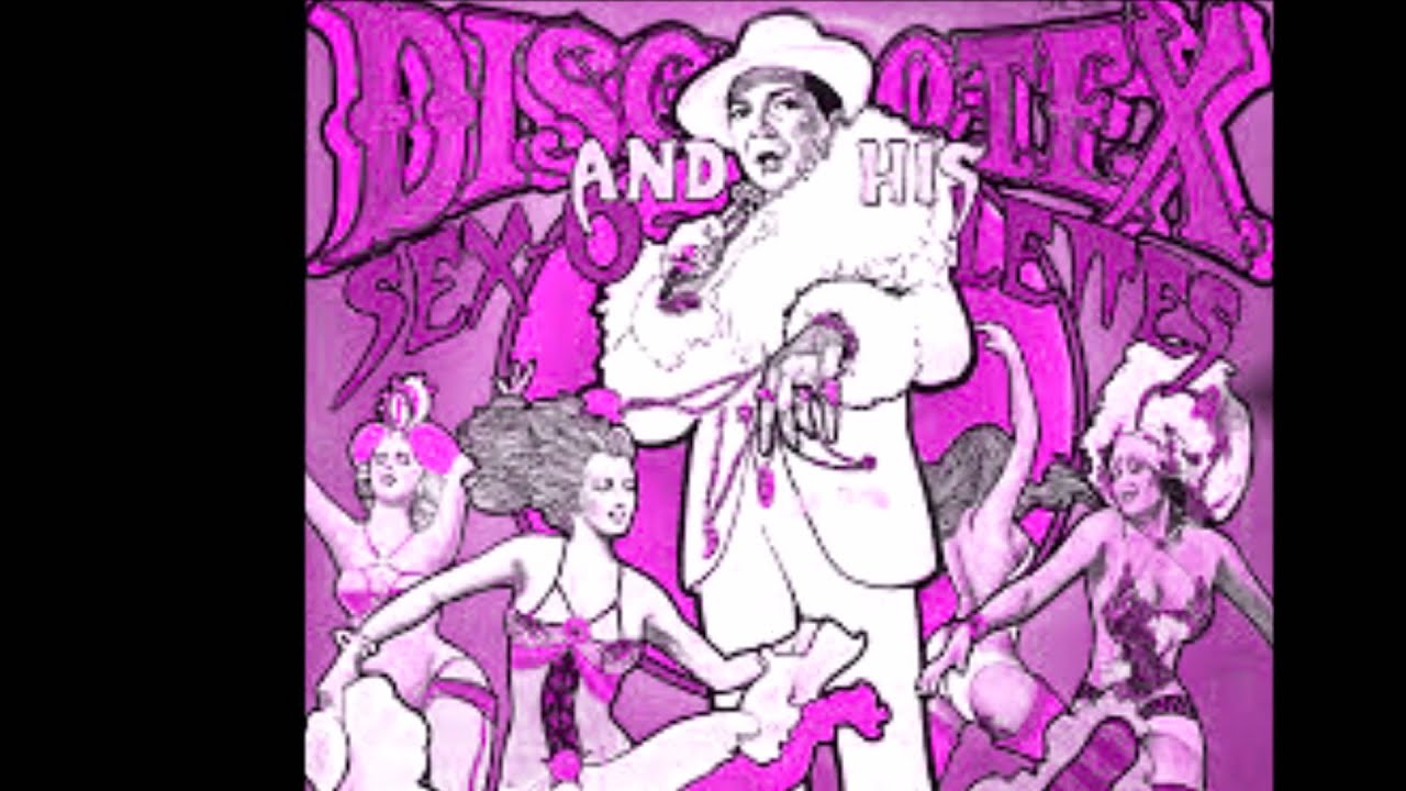 DISCO TEX & The SEX-O-LETTES Get Dancin' EXTENDED