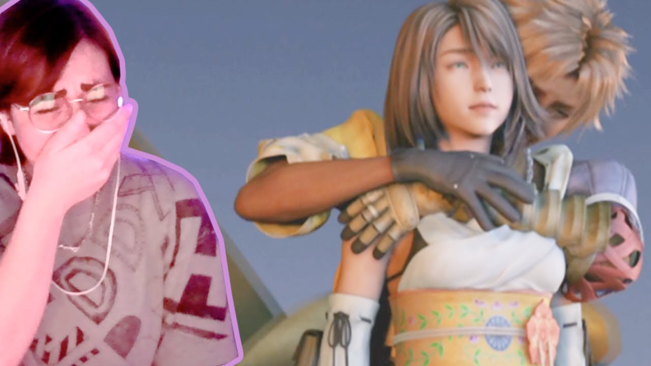 THIS ENDING IS TOO MUCH FOR ME | Final Fantasy X (Part 21 - END)