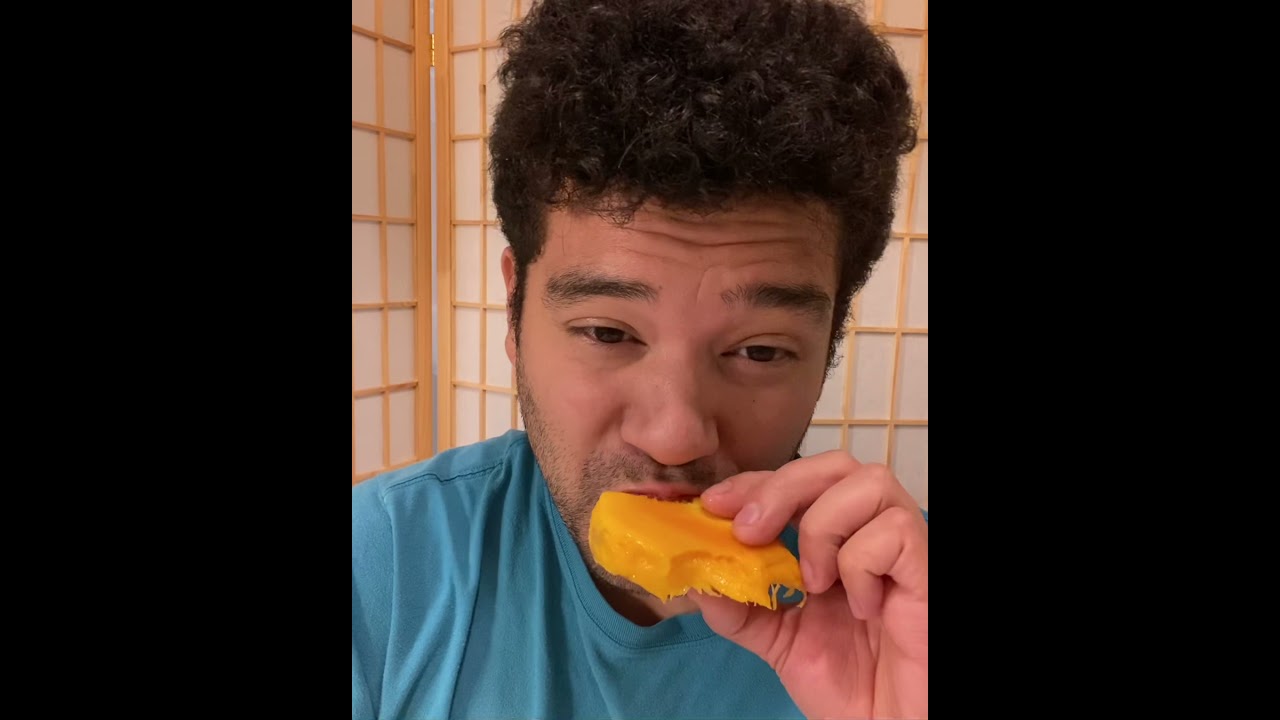 Fruit Review - Haden Mango
