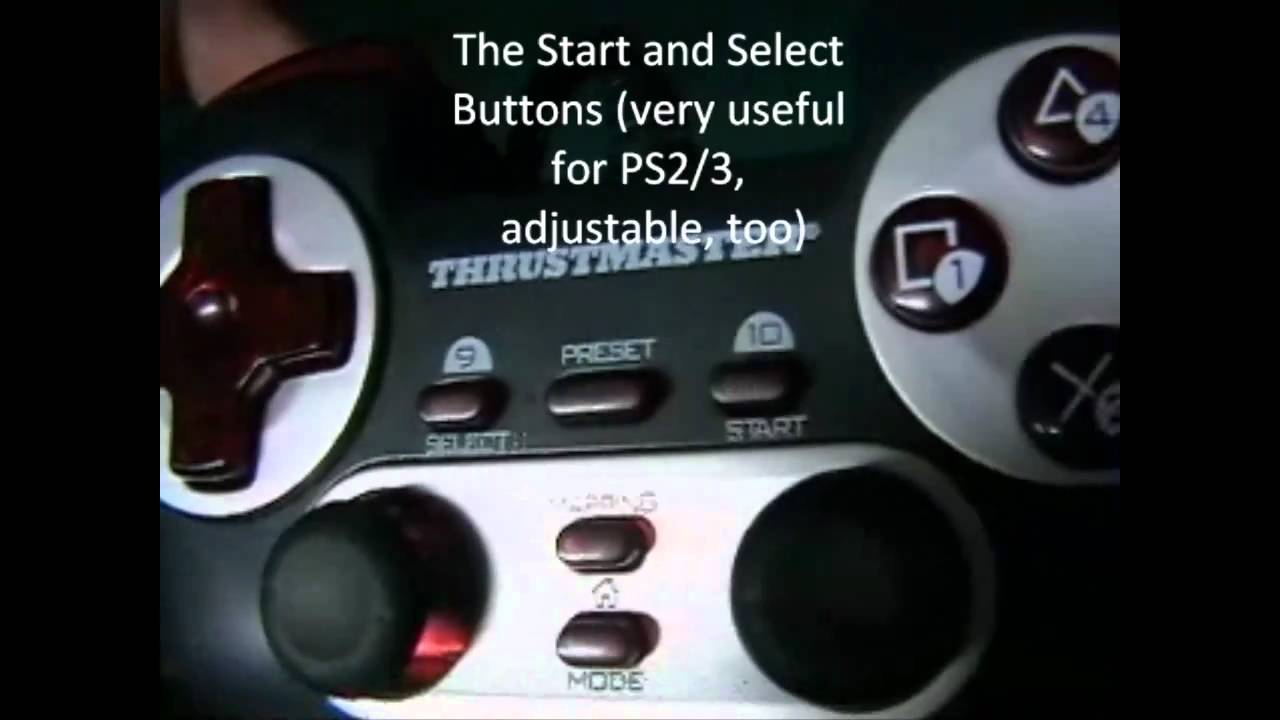 Truemaster 3-in-1 Dual trigger Rumple Force Gamepad Controller: Review
