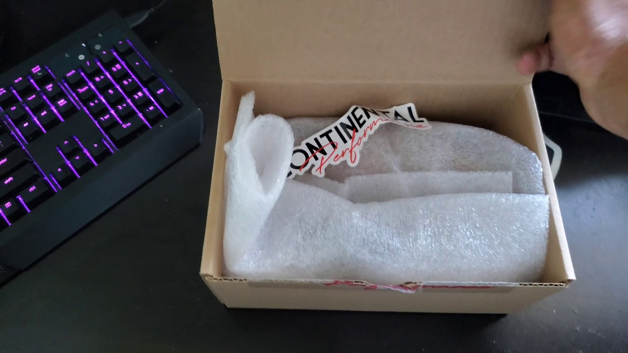 Q50 AWD Transmission Mount unboxing