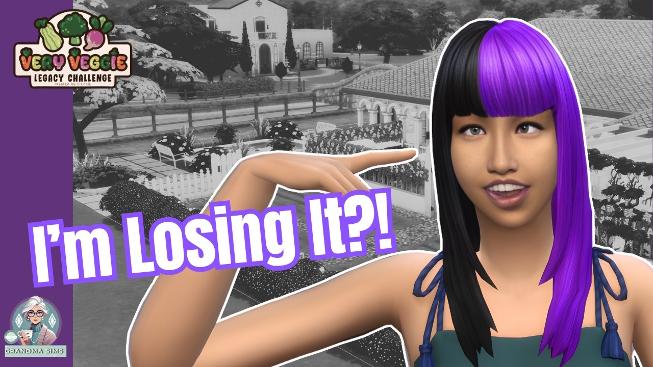 I Can’t Finish This Aspiration… 😭 | Sims 4 Let’s Play (Giny)
