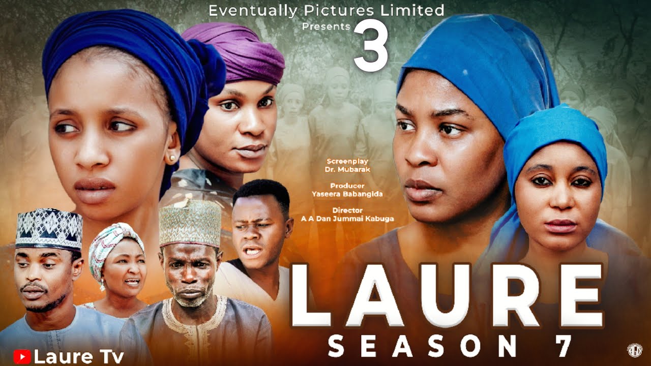 LAURE SEASON 7 EPISODE 3