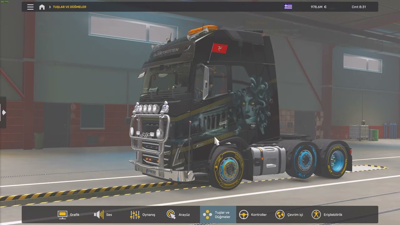 ETS2 - Feribottan Atlamak